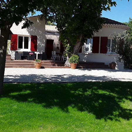 La Bonbonne En Provence Villa Travaillan Екстериор снимка