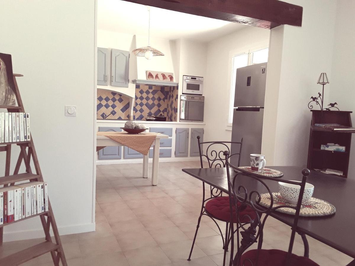 La Bonbonne En Provence Villa Travaillan Екстериор снимка