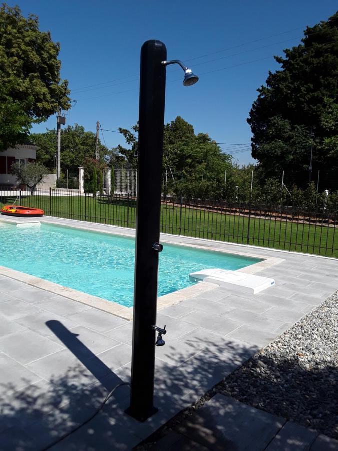 La Bonbonne En Provence Villa Travaillan Екстериор снимка